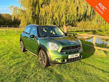 2015 (15) - 2.0 Cooper S D ALL4 5dr Auto