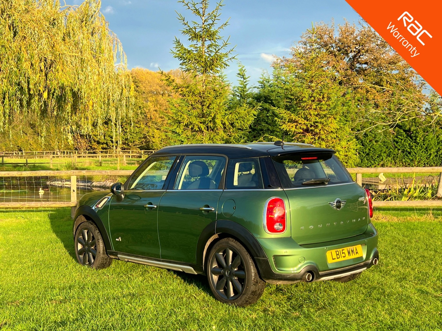 Used MINI Countryman 2015 for sale - 77118783: Photo 5