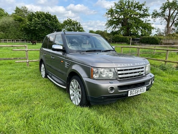 Used Land Rover Range Rover Sport 2008 for sale - 78692291: Photo