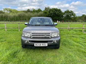 Used Land Rover Range Rover Sport 2008 for sale - 78692291: Photo