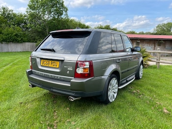 Used Land Rover Range Rover Sport 2008 for sale - 78692291: Photo