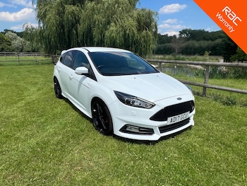 Used Ford Focus 2017 for sale - 78945961: Photo