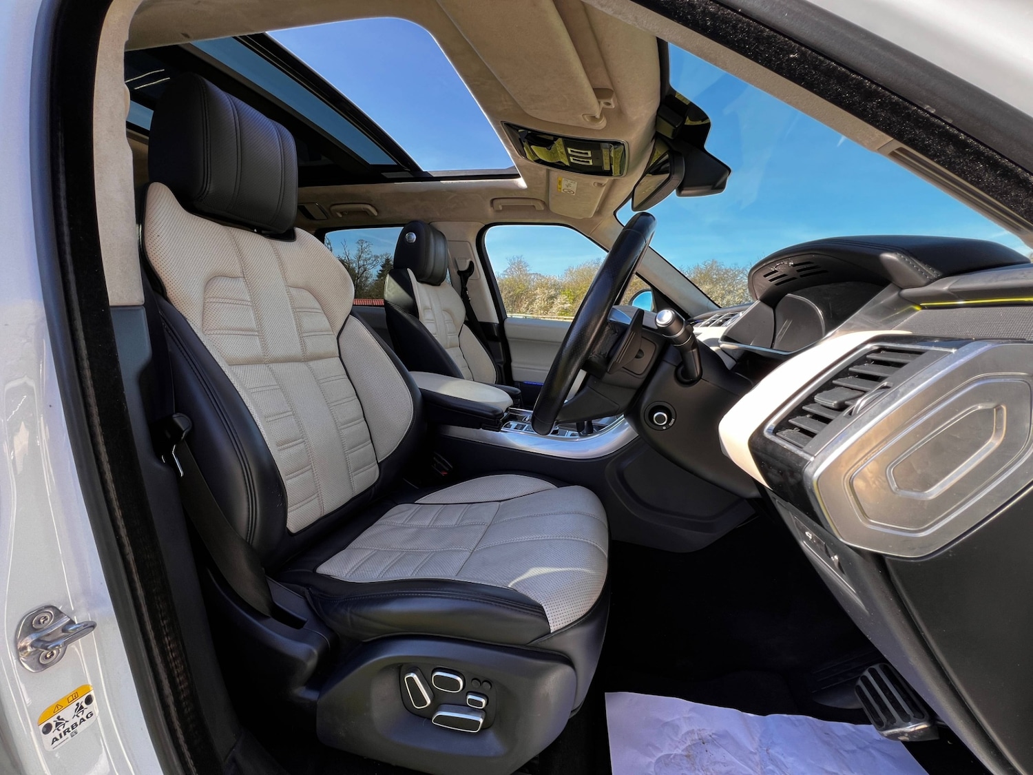 Used Land Rover Range Rover Sport 2014 for sale - 77977314: Photo 10