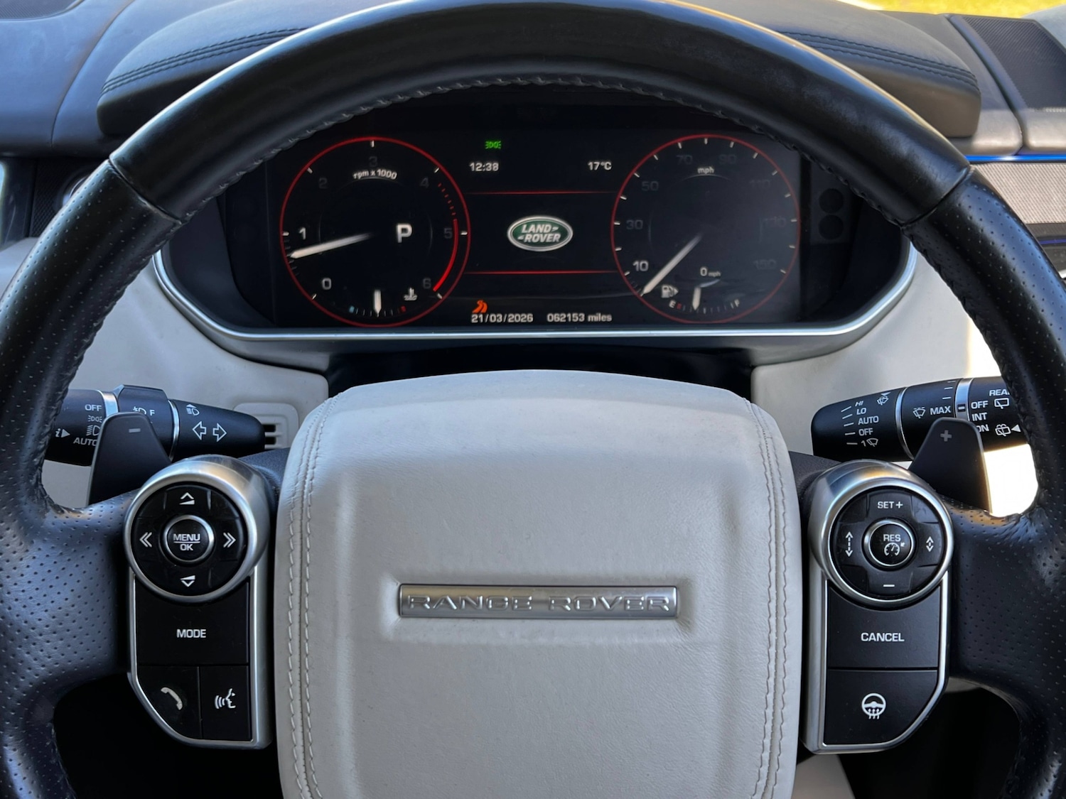 Used Land Rover Range Rover Sport 2014 for sale - 77977314: Photo 14