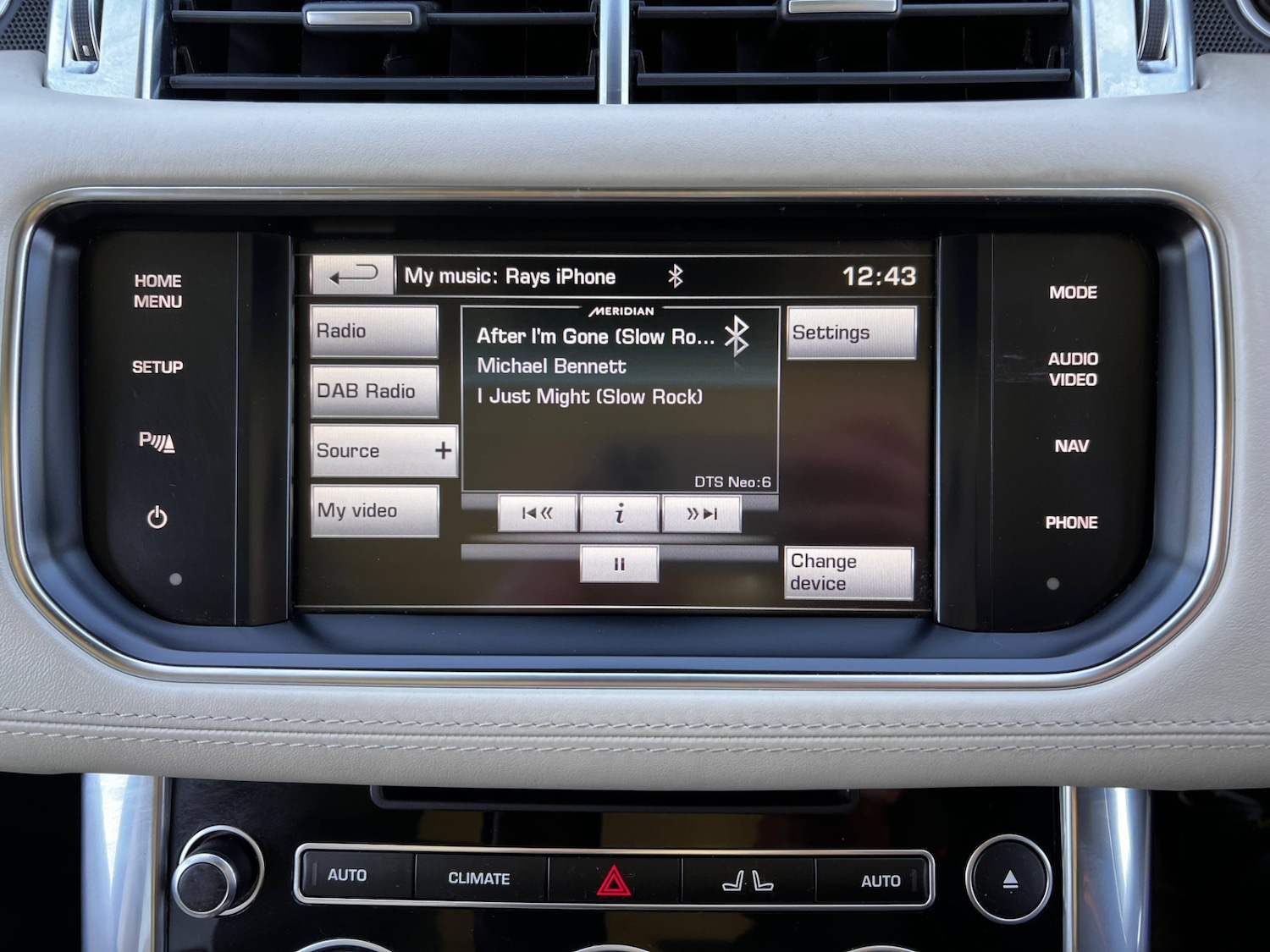 Used Land Rover Range Rover Sport 2014 for sale - 77977314: Photo 15