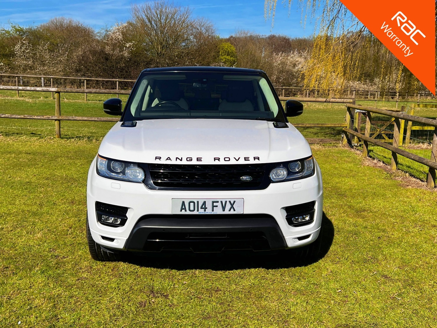 Used Land Rover Range Rover Sport 2014 for sale - 77977314: Photo 2