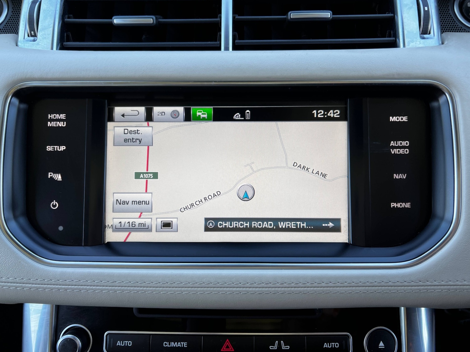 Used Land Rover Range Rover Sport 2014 for sale - 77977314: Photo 20