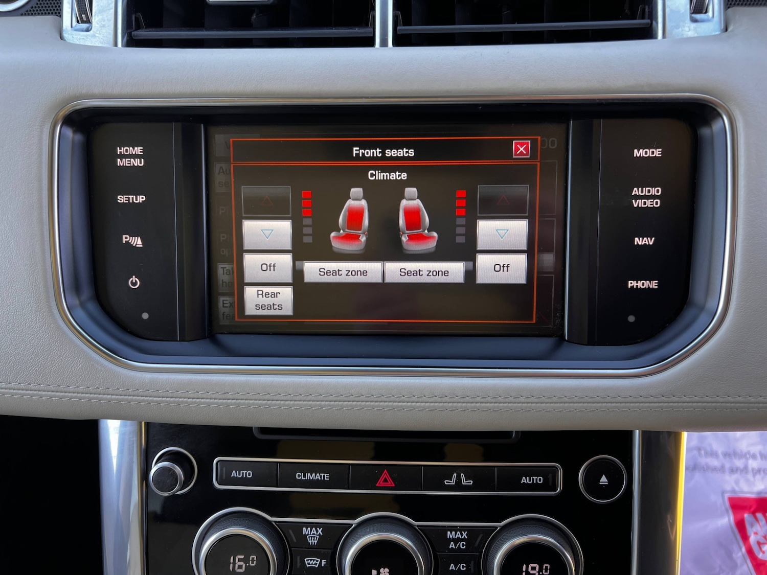 Used Land Rover Range Rover Sport 2014 for sale - 77977314: Photo 22