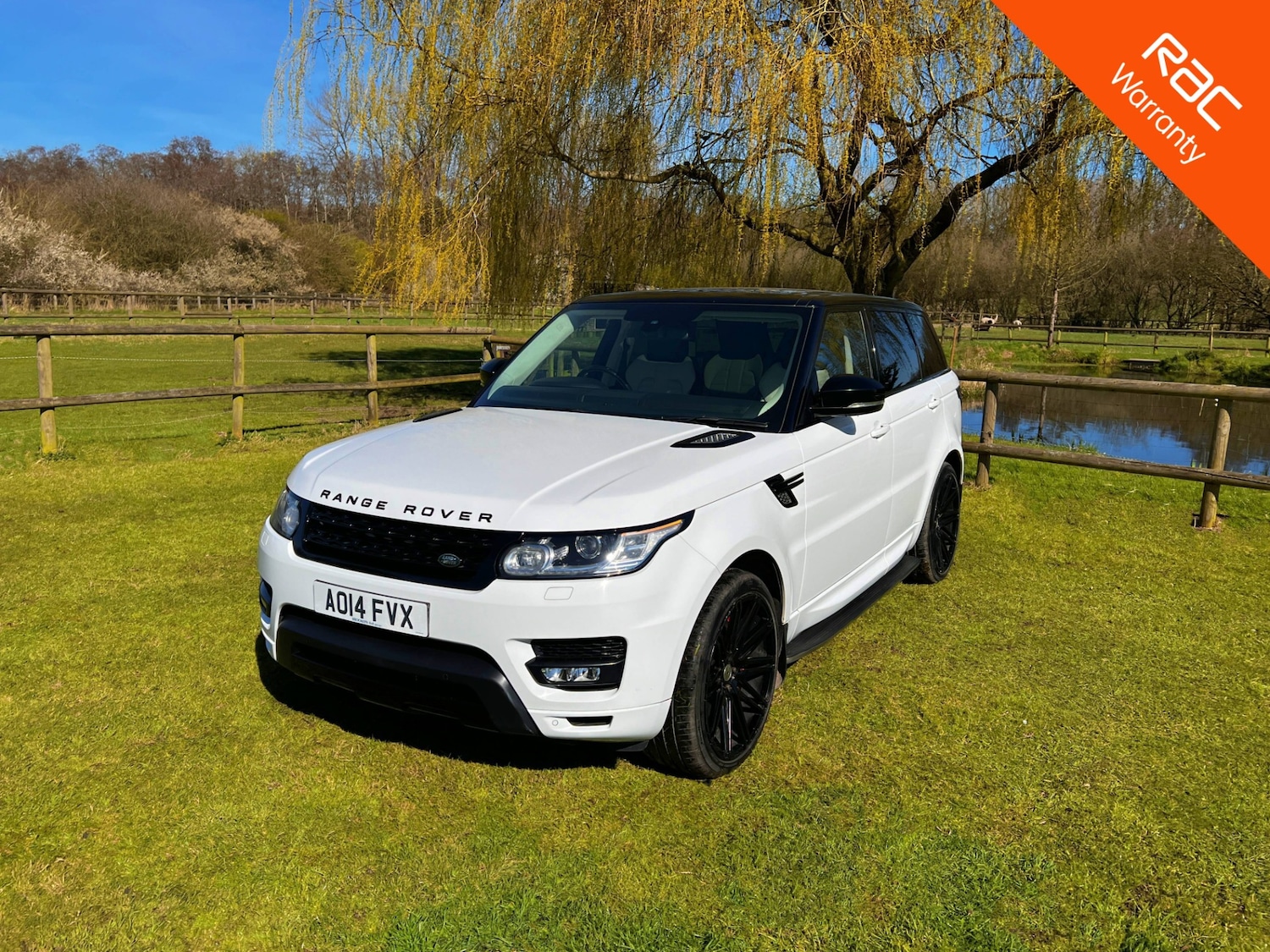 Used Land Rover Range Rover Sport 2014 for sale - 77977314: Photo 3