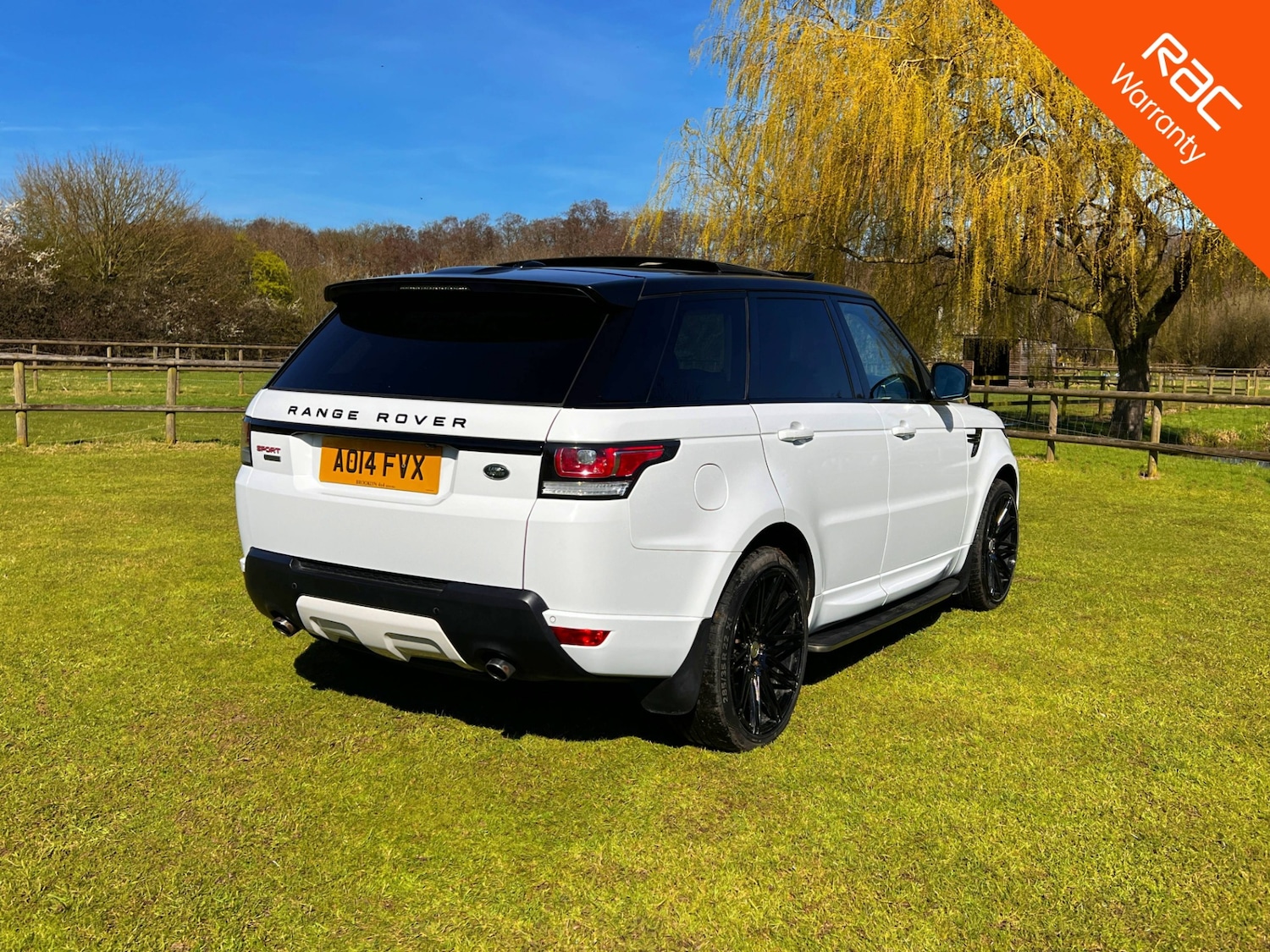 Used Land Rover Range Rover Sport 2014 for sale - 77977314: Photo 4