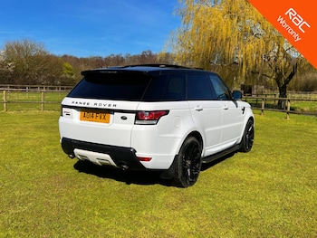 Used Land Rover Range Rover Sport 2014 for sale - 77977314: Photo