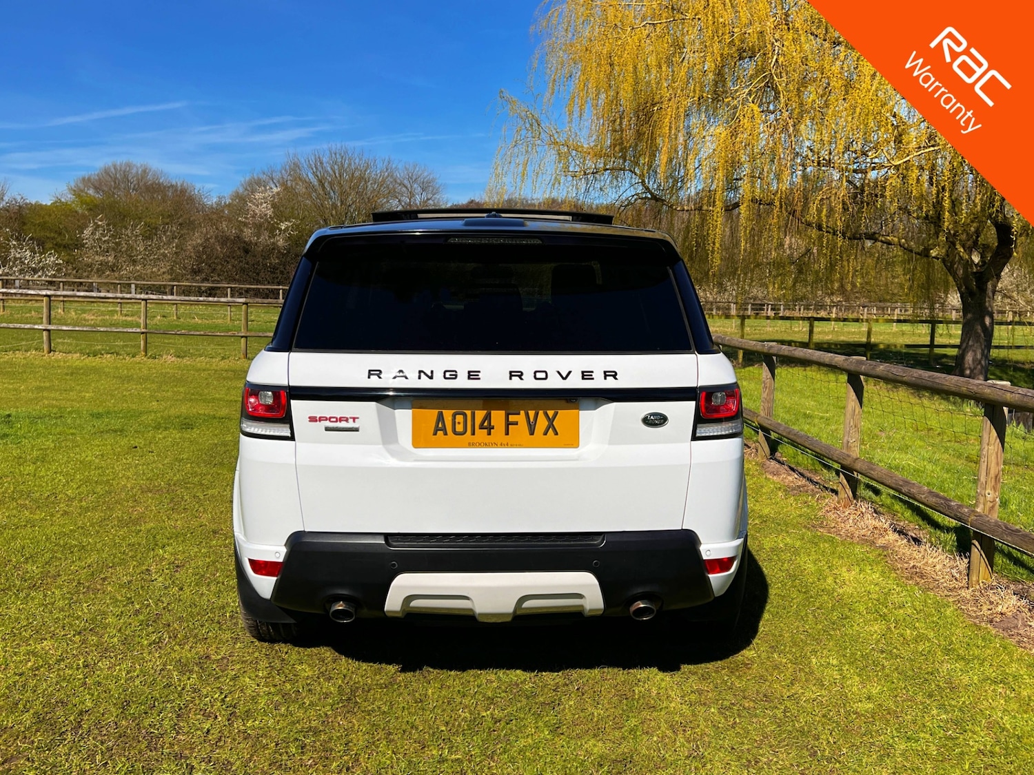 Used Land Rover Range Rover Sport 2014 for sale - 77977314: Photo 5