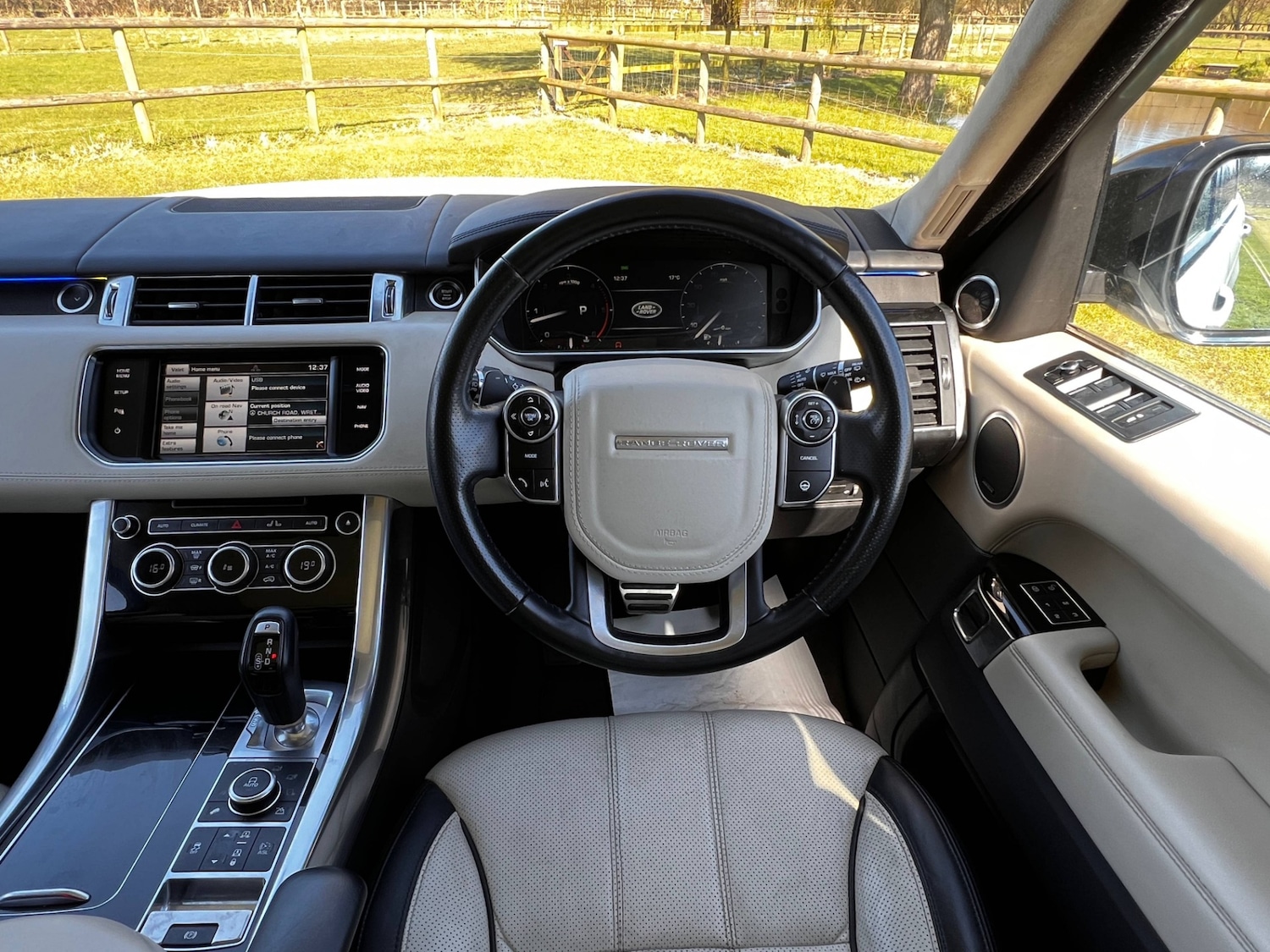 Used Land Rover Range Rover Sport 2014 for sale - 77977314: Photo 9