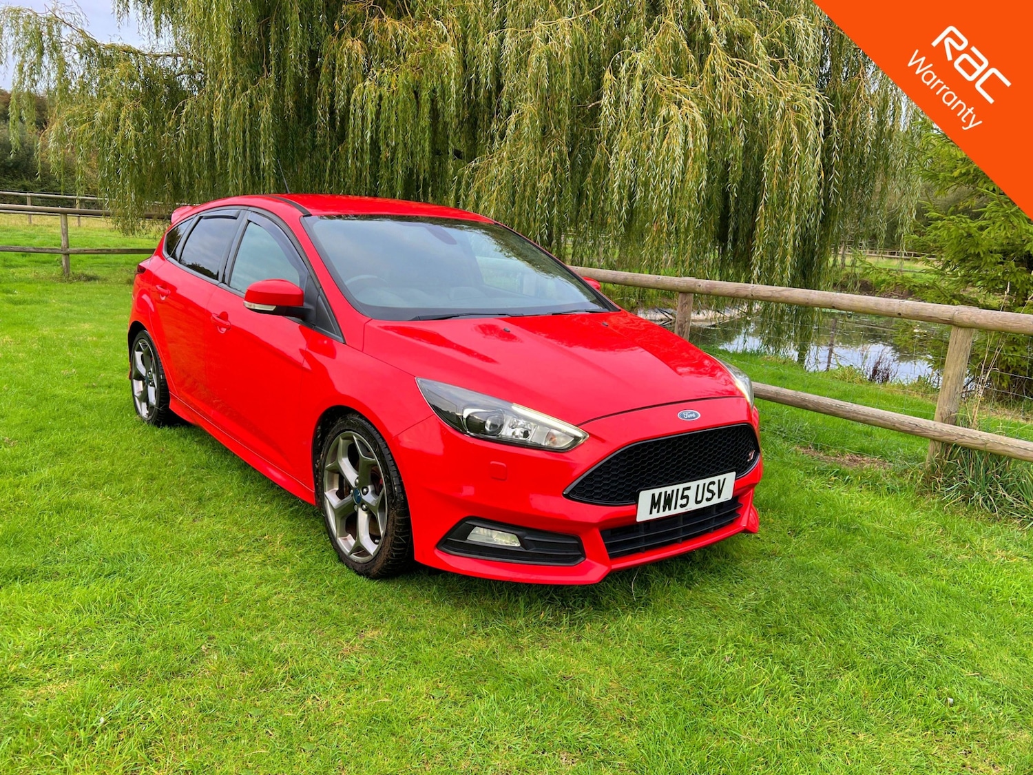 Used Ford Focus 2015 for sale - 76293462: Photo 1