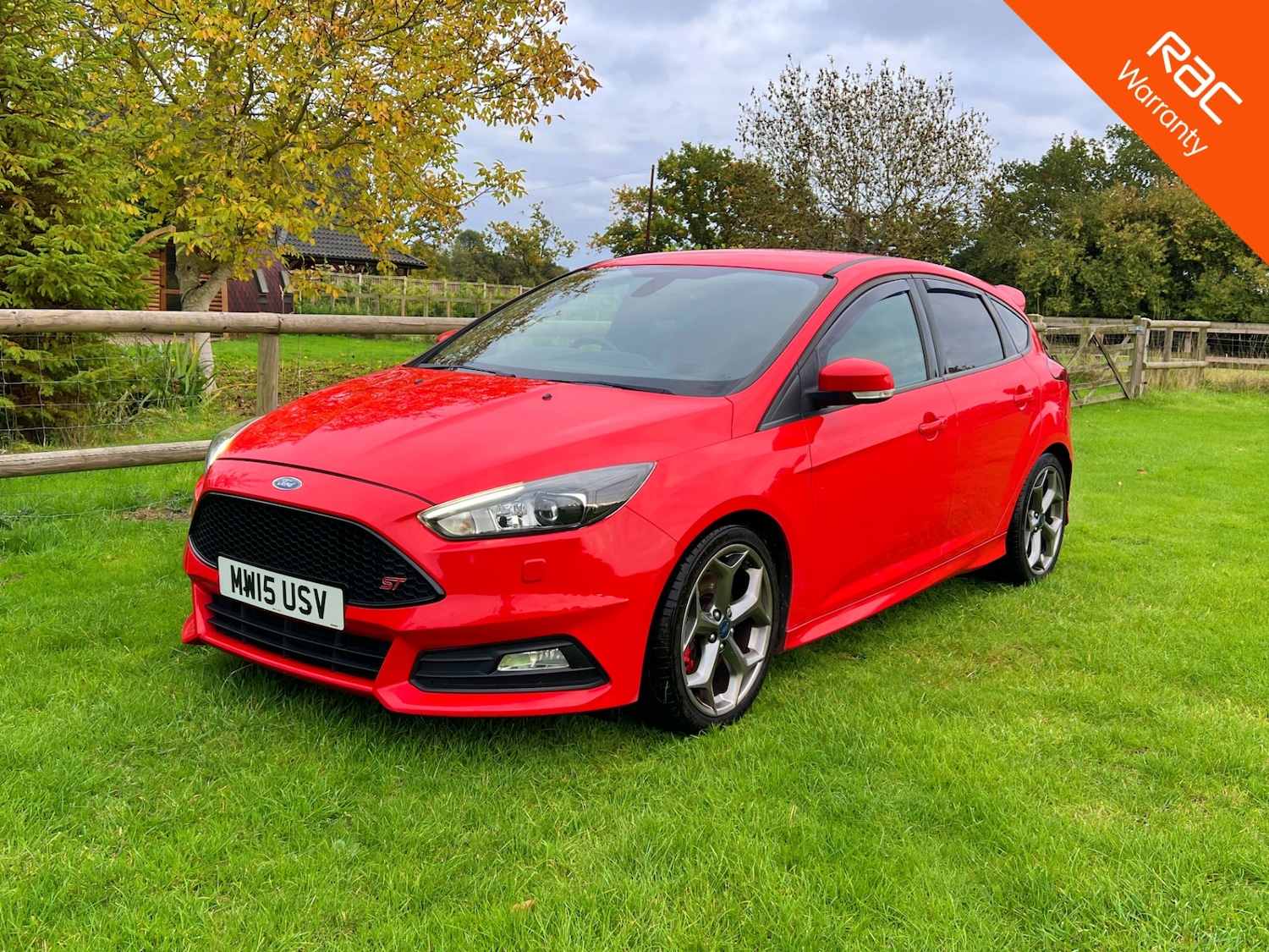 Used Ford Focus 2015 for sale - 76293462: Photo 2