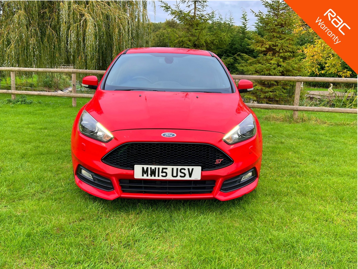 Used Ford Focus 2015 for sale - 76293462: Photo 3