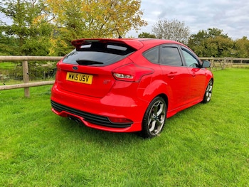 Used Ford Focus 2015 for sale - 76293462: Photo