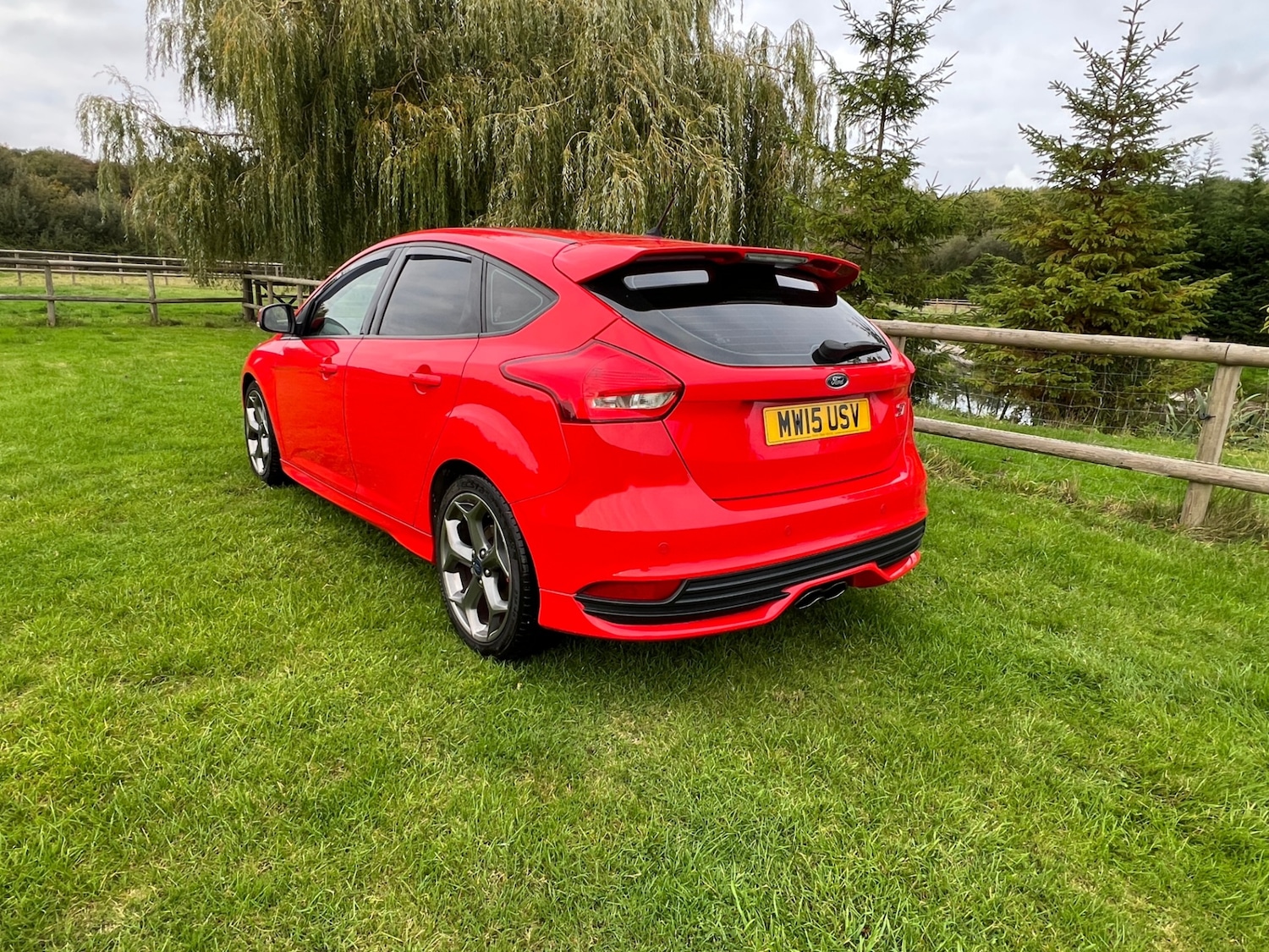 Used Ford Focus 2015 for sale - 76293462: Photo 5