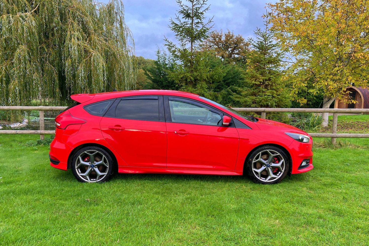 Used Ford Focus 2015 for sale - 76293462: Photo 6