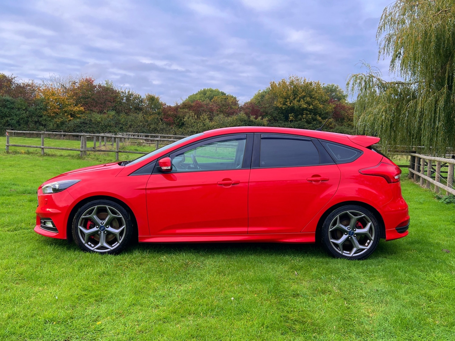 Used Ford Focus 2015 for sale - 76293462: Photo 7