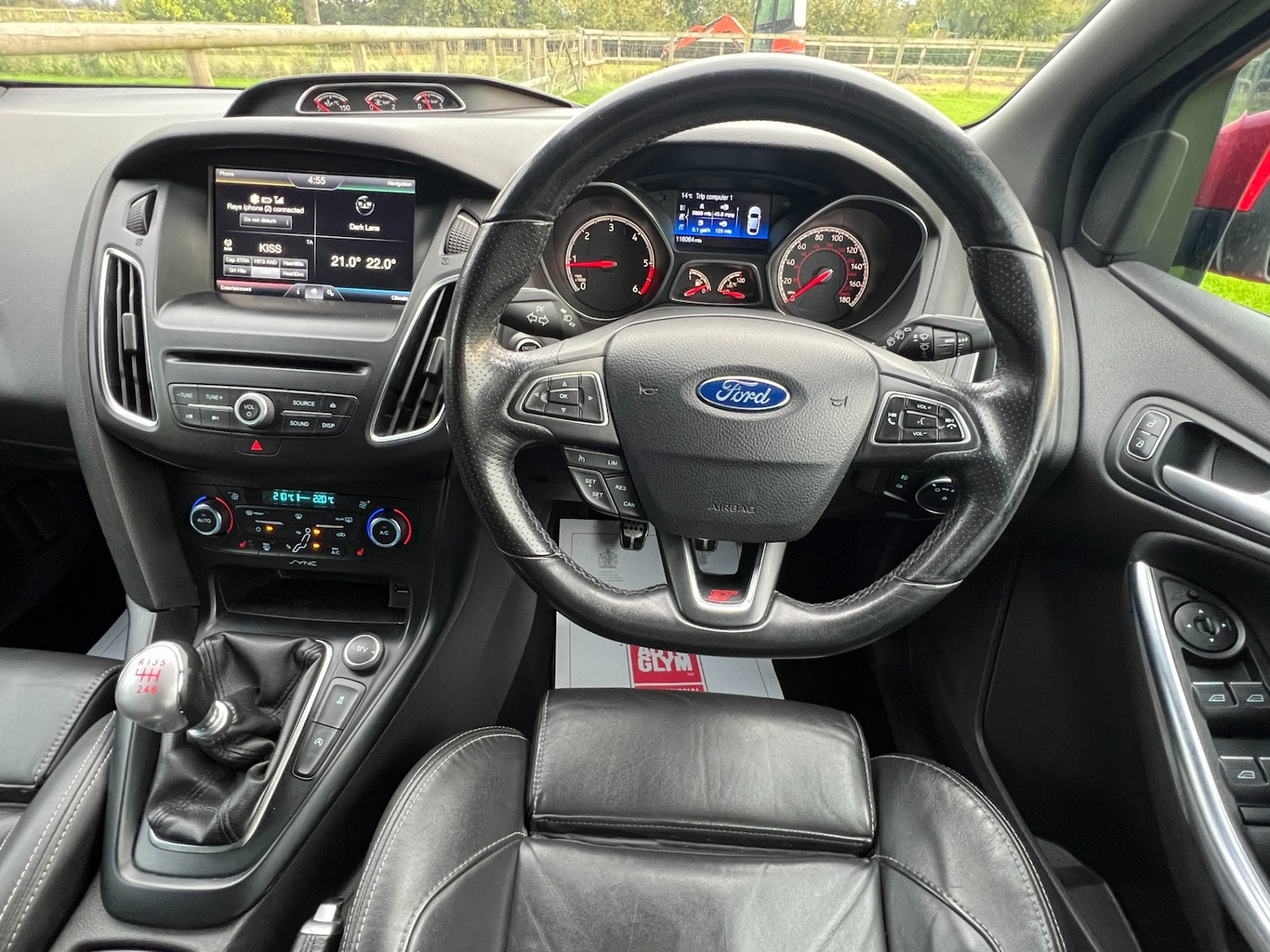 Used Ford Focus 2015 for sale - 76293462: Photo 9