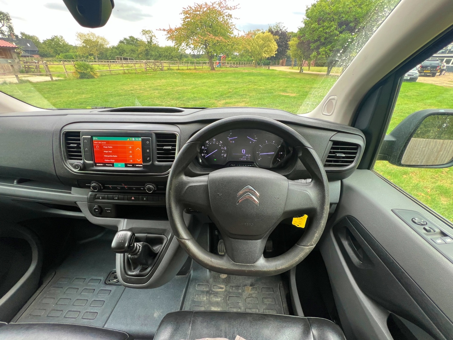 Vehicle 9