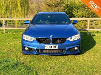 Used BMW 4 Series 2015 for sale - 71031473: Photo