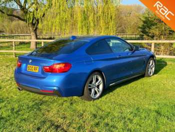 Used BMW 4 Series 2015 for sale - 71031473: Photo