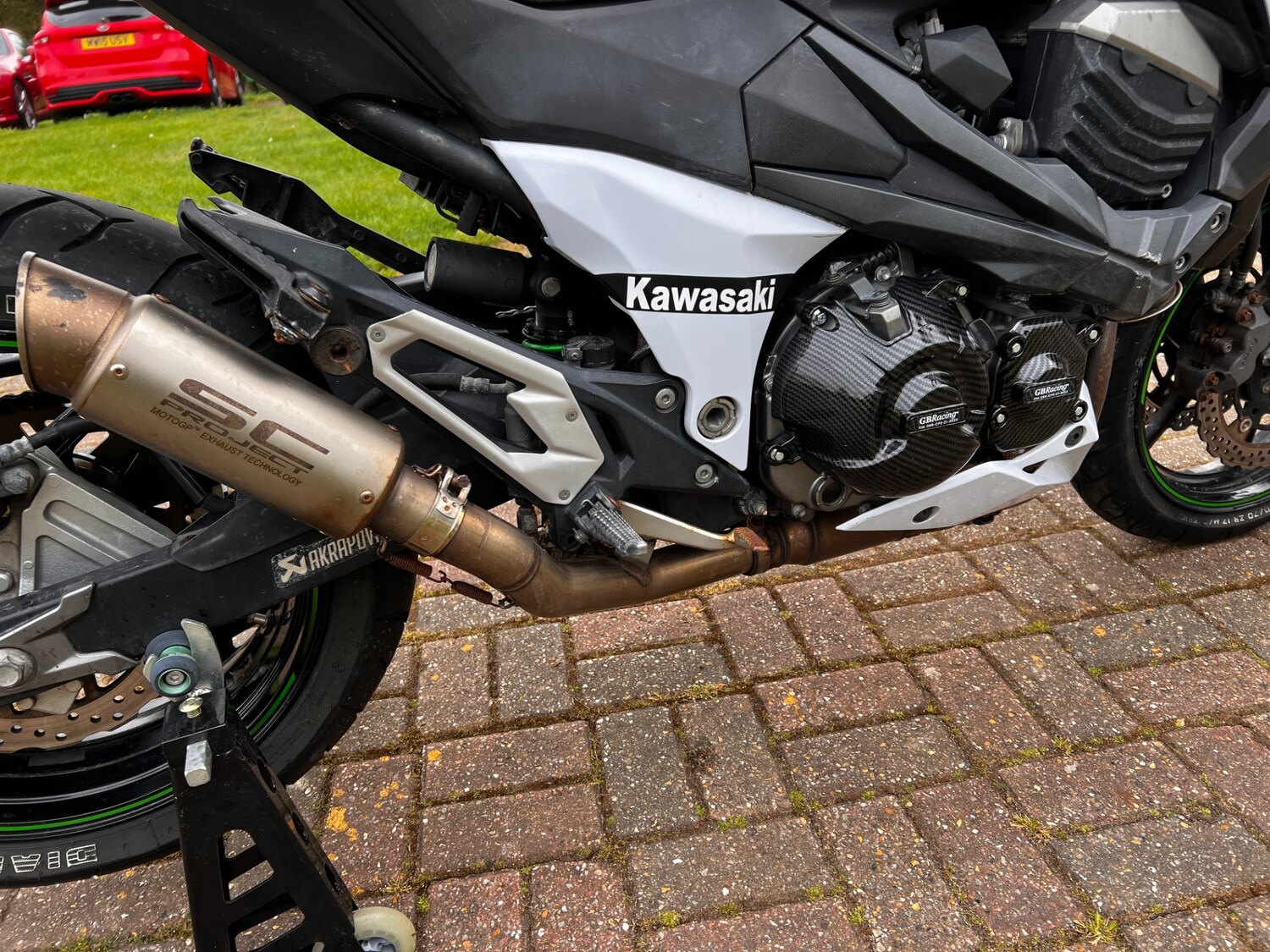 Used Kawasaki Z 2015 for sale - 78169145: Photo 11