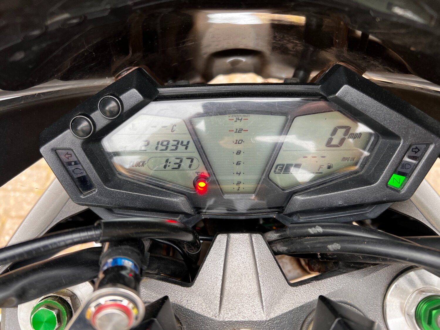 Used Kawasaki Z 2015 for sale - 78169145: Photo 12