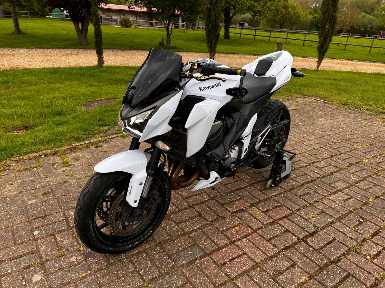 Used Kawasaki Z 2015 for sale - 78169145: Photo 3