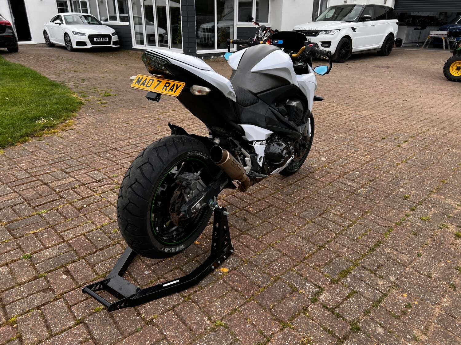 Used Kawasaki Z 2015 for sale - 78169145: Photo 4