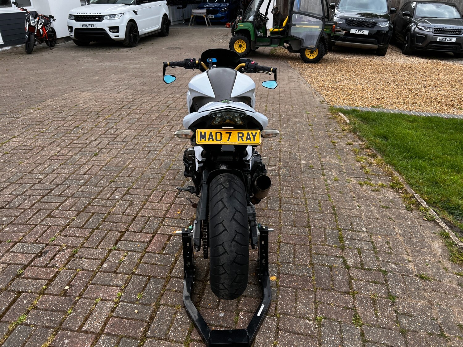 Used Kawasaki Z 2015 for sale - 78169145: Photo 5