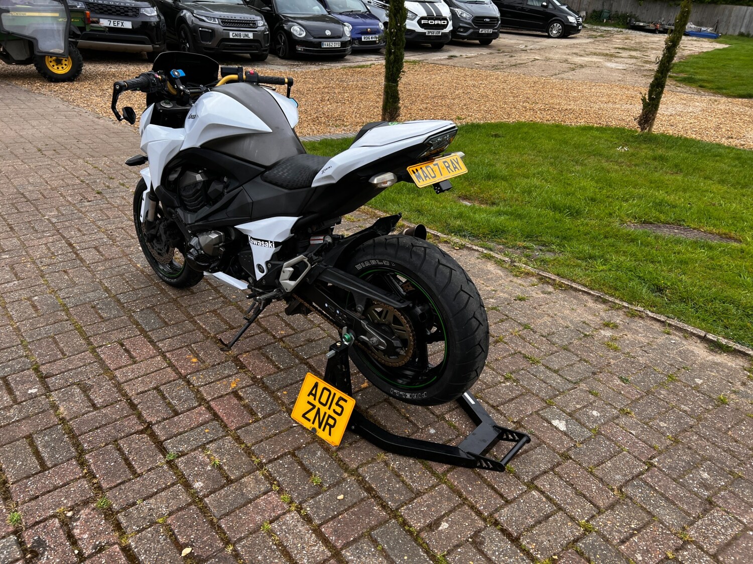 Used Kawasaki Z 2015 for sale - 78169145: Photo 6