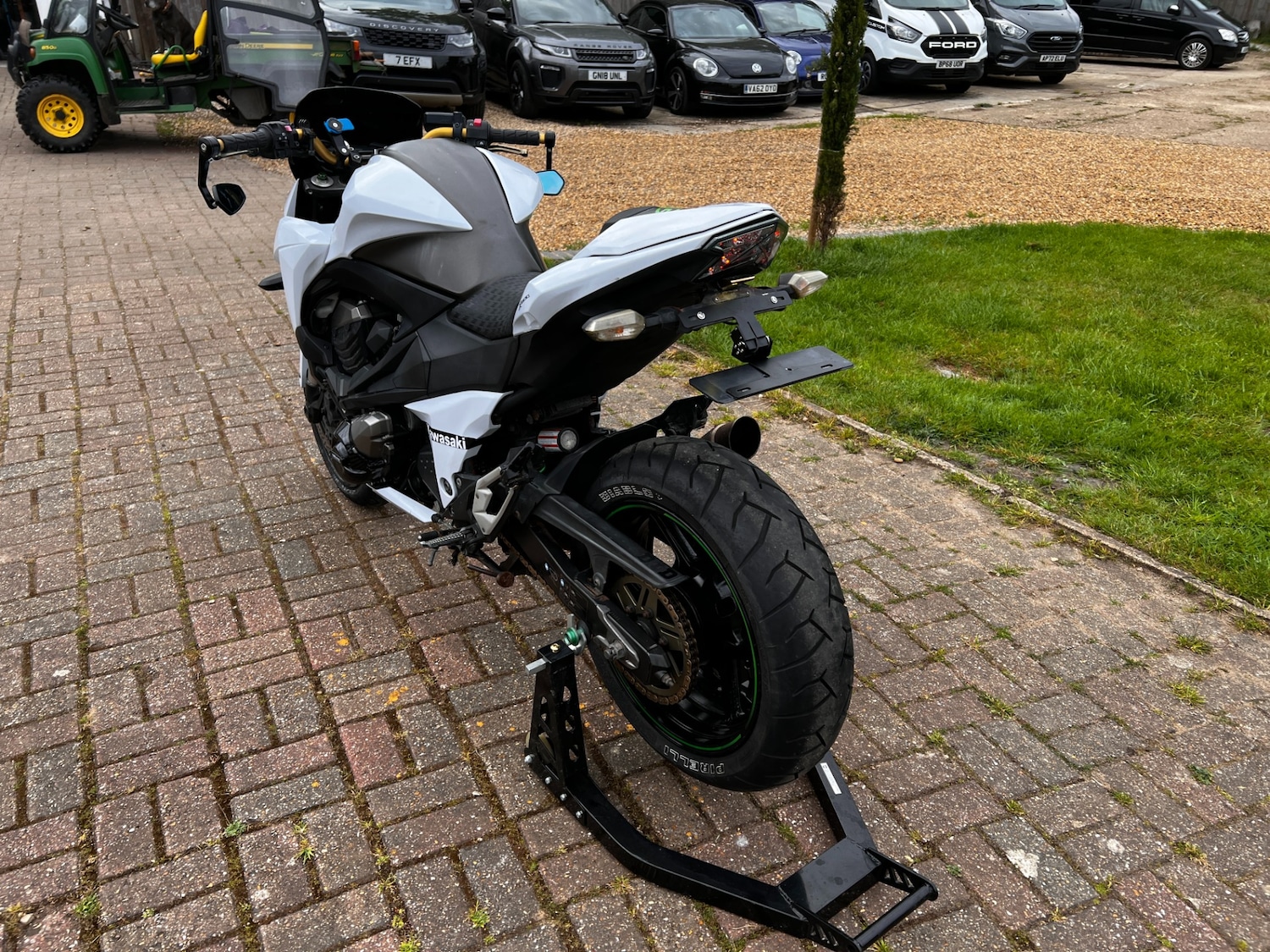Used Kawasaki Z 2015 for sale - 78169145: Photo 7