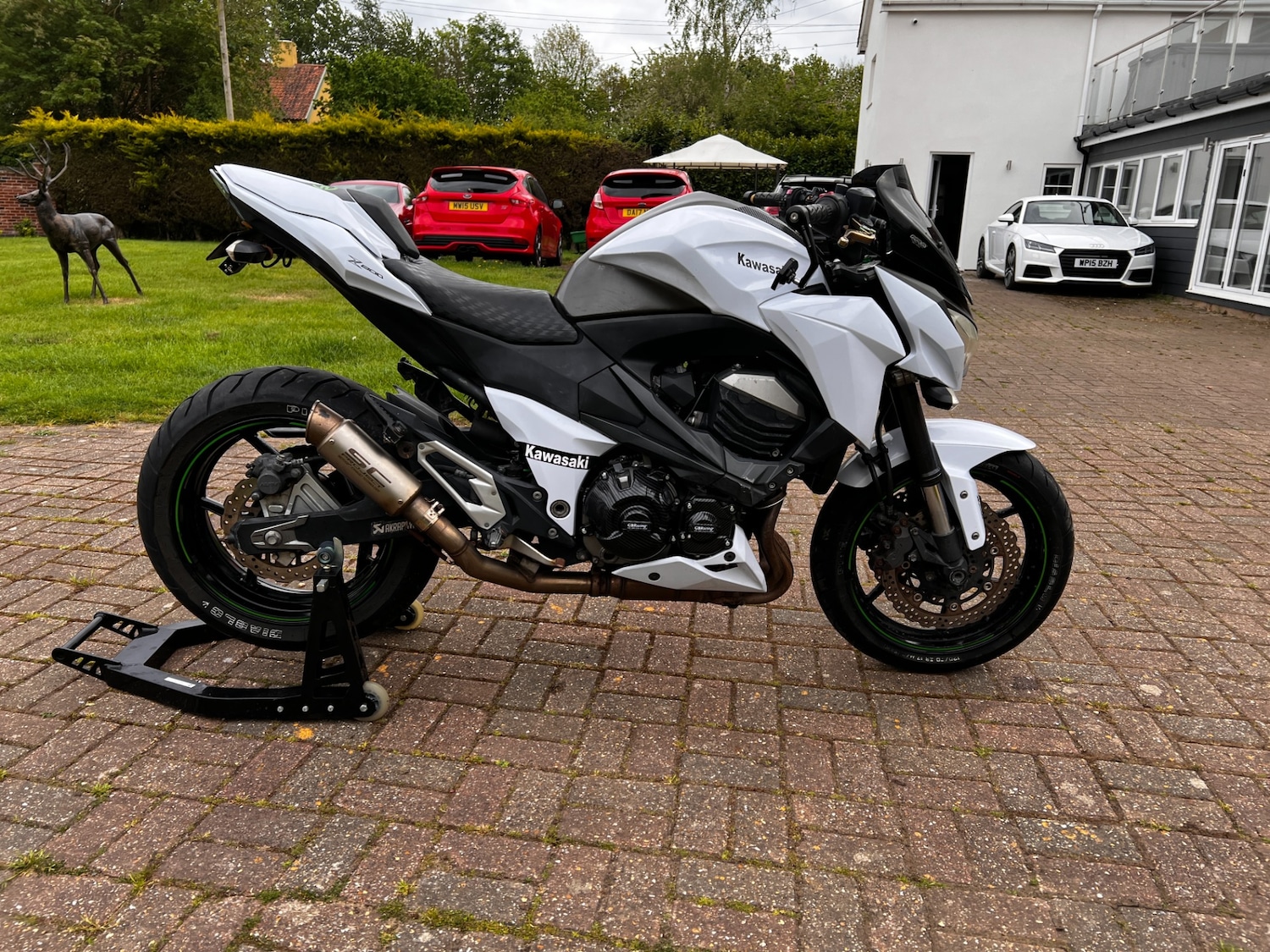 Used Kawasaki Z 2015 for sale - 78169145: Photo 8