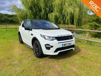 Used Land Rover Discovery Sport 2017 for sale - 75209406: Photo