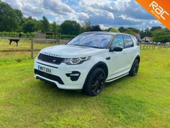 Used Land Rover Discovery Sport 2017 for sale - 75209406: Photo