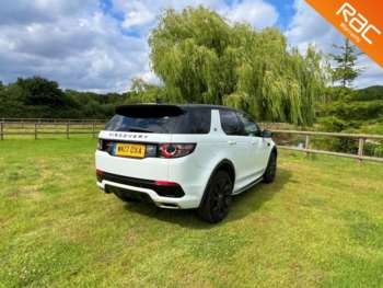 Used Land Rover Discovery Sport 2017 for sale - 75209406: Photo