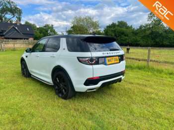 Used Land Rover Discovery Sport 2017 for sale - 75209406: Photo