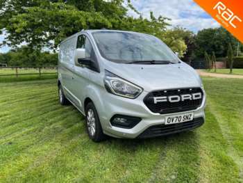 Used Ford Transit Custom 2021 for sale - 74829907: Photo