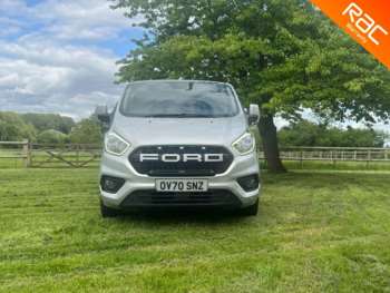 Used Ford Transit Custom 2021 for sale - 74829907: Photo