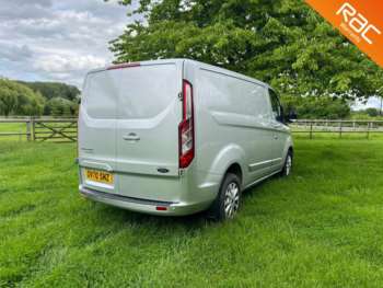 Used Ford Transit Custom 2021 for sale - 74829907: Photo