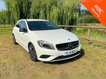 Used Mercedes-Benz A-Class 2014 for sale - 79439745: Photo