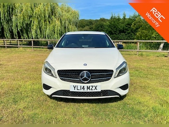 Used Mercedes-Benz A-Class 2014 for sale - 79439745: Photo