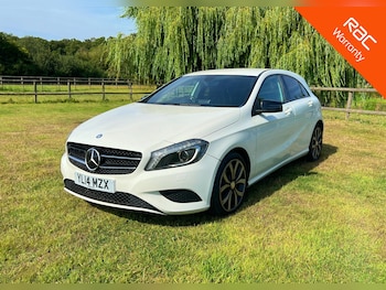 Used Mercedes-Benz A-Class 2014 for sale - 79439745: Photo