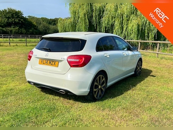 Used Mercedes-Benz A-Class 2014 for sale - 79439745: Photo