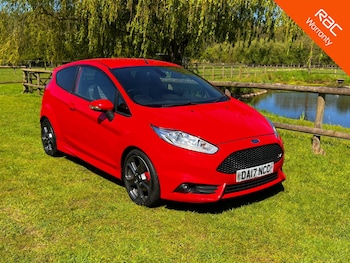 Used Ford Fiesta 2017 for sale - 78460916: Photo