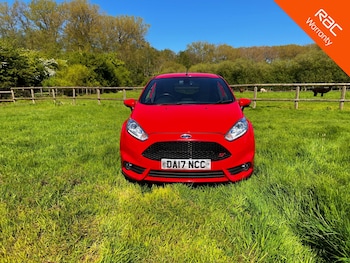 Used Ford Fiesta 2017 for sale - 78460916: Photo