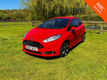 Used Ford Fiesta 2017 for sale - 78460916: Photo
